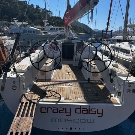 Salona 41 | Crazy Daisy