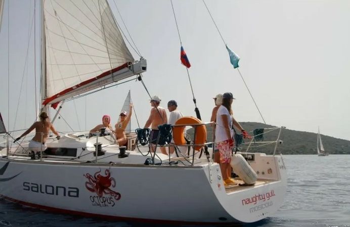 Salona 41 | Naughty Gull