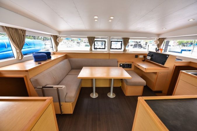 Lagoon 400 S2 | Emilio