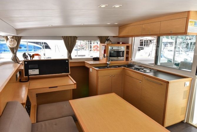 Lagoon 400 S2 | Emilio