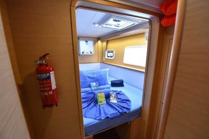 Lagoon 400 S2 | Emilio