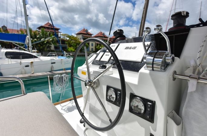 Lagoon 400 S2 | Emilio