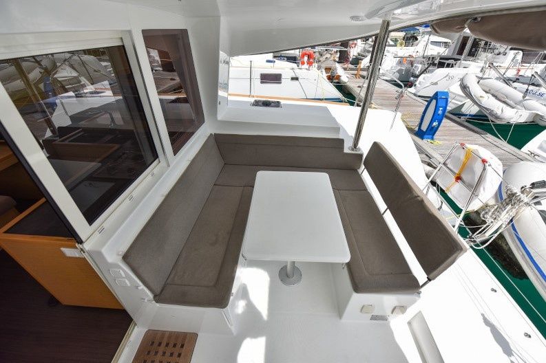 Lagoon 400 S2 | Emilio