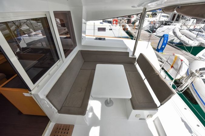 Lagoon 400 S2 | Emilio