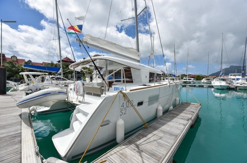 Lagoon 400 S2 | Emilio