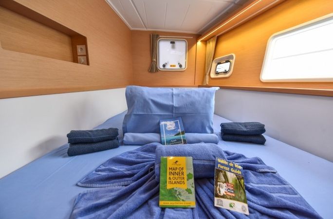 Lagoon 400 S2 | Emilio