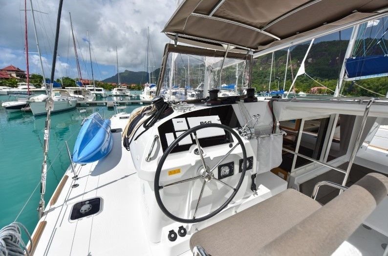 Lagoon 400 S2 | Emilio