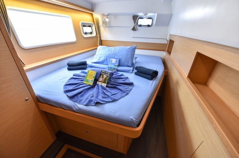 Lagoon 400 S2 | Emilio