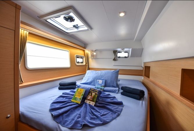 Lagoon 400 S2 | Emilio