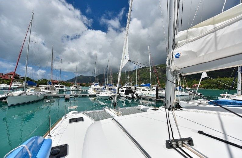 Lagoon 400 S2 | Emilio