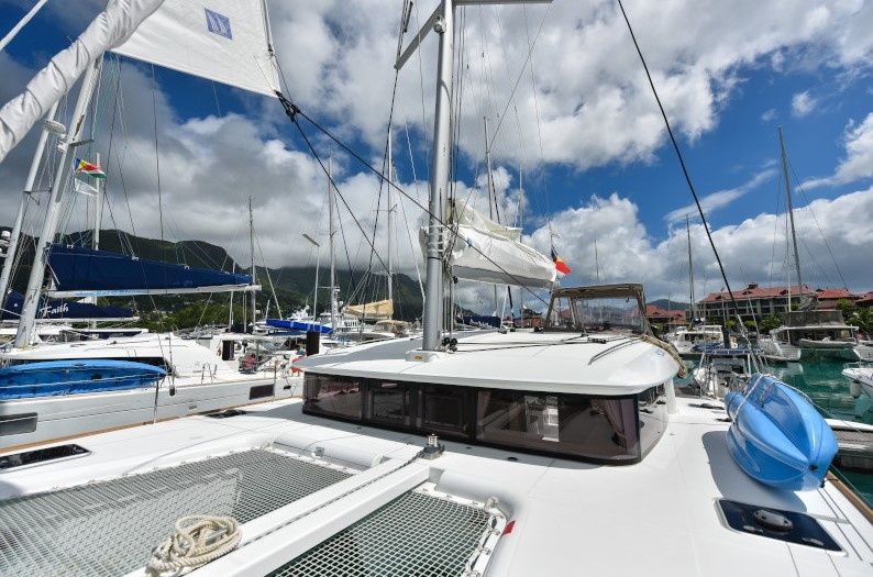 Lagoon 400 S2 | Emilio