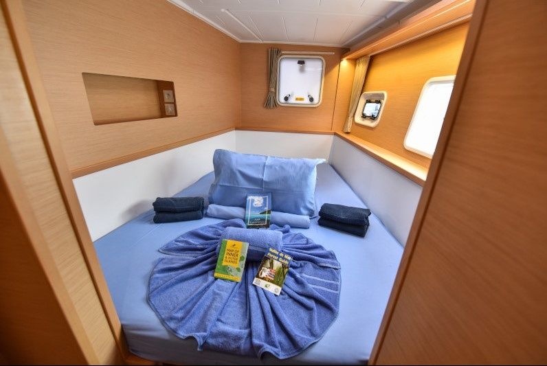 Lagoon 400 S2 | Emilio