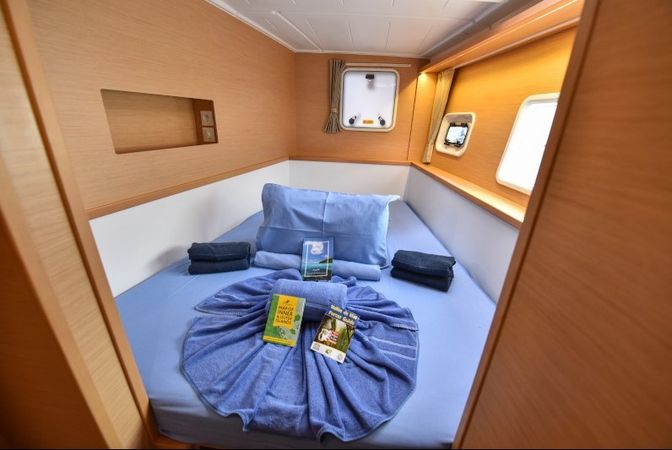 Lagoon 400 S2 | Emilio