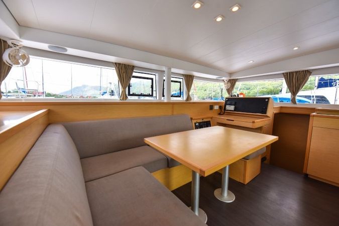 Lagoon 400 S2 | Emilio