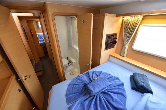 Lagoon 400 S2 | Emilio