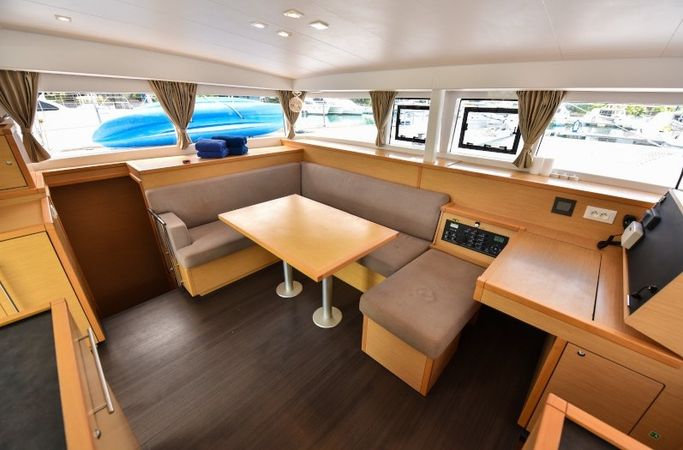 Lagoon 400 S2 | Emilio