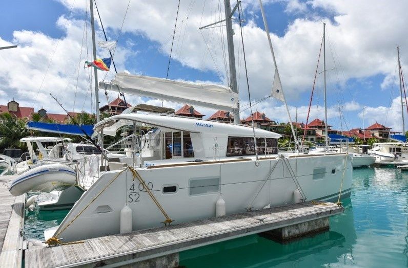 Lagoon 400 S2 | Emilio