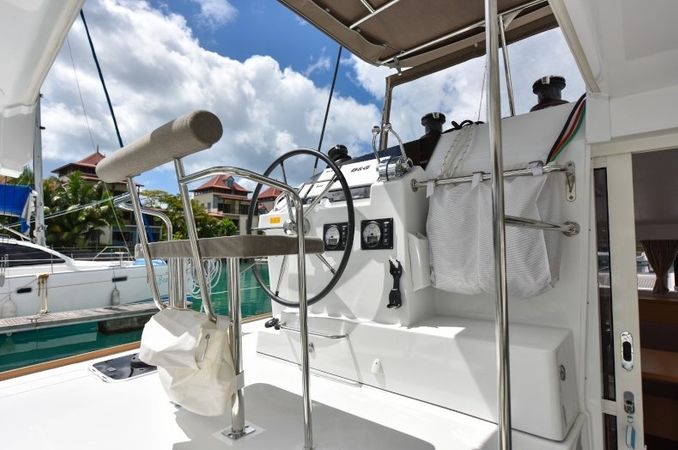 Lagoon 400 S2 | Emilio