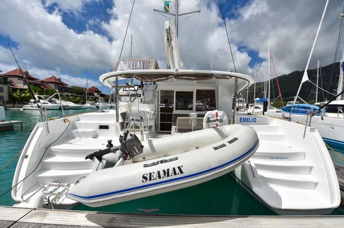 Lagoon 400 S2 | Emilio