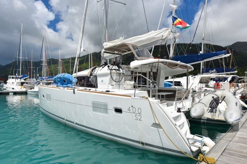 Lagoon 400 S2 | Emilio