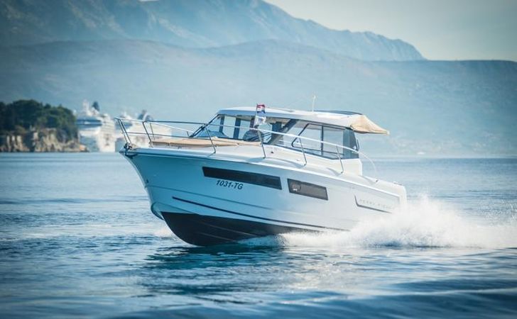 Jeanneau Merry Fisher 855 | Jeanneau Merry Fisher 855