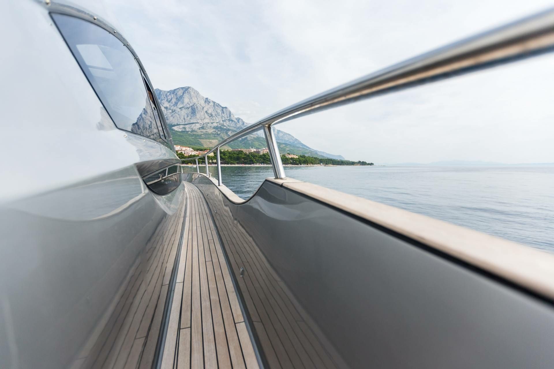 Pearlsea 56 | Silver Arrow