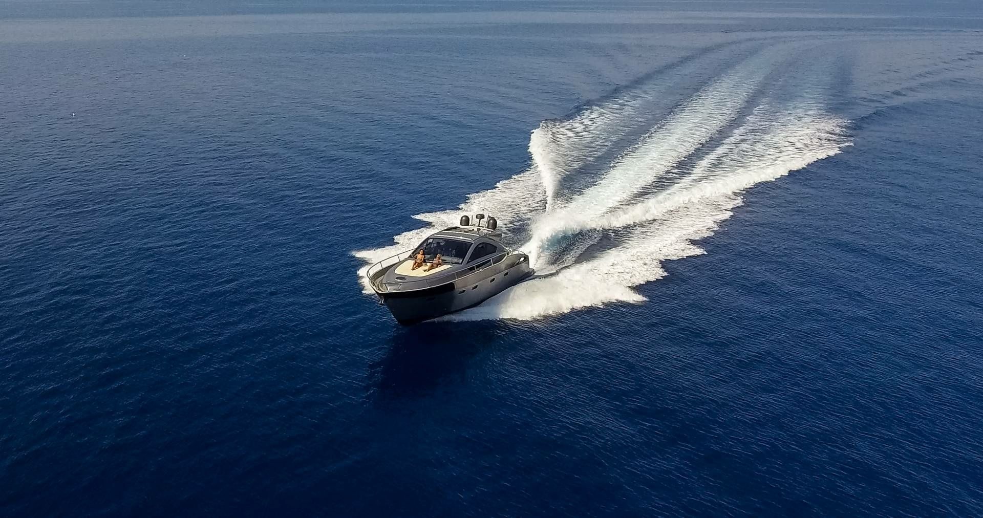 Pearlsea 56 | Silver Arrow