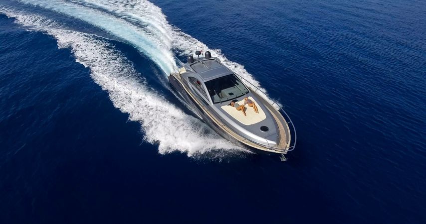 Pearlsea 56 | Silver Arrow