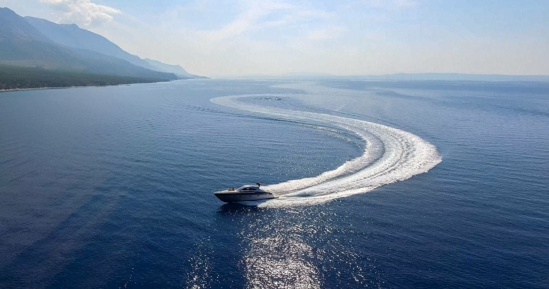 Pearlsea 56 | Silver Arrow