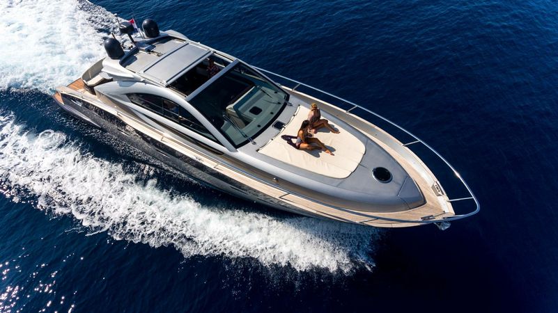 Pearlsea 56 | Silver Arrow