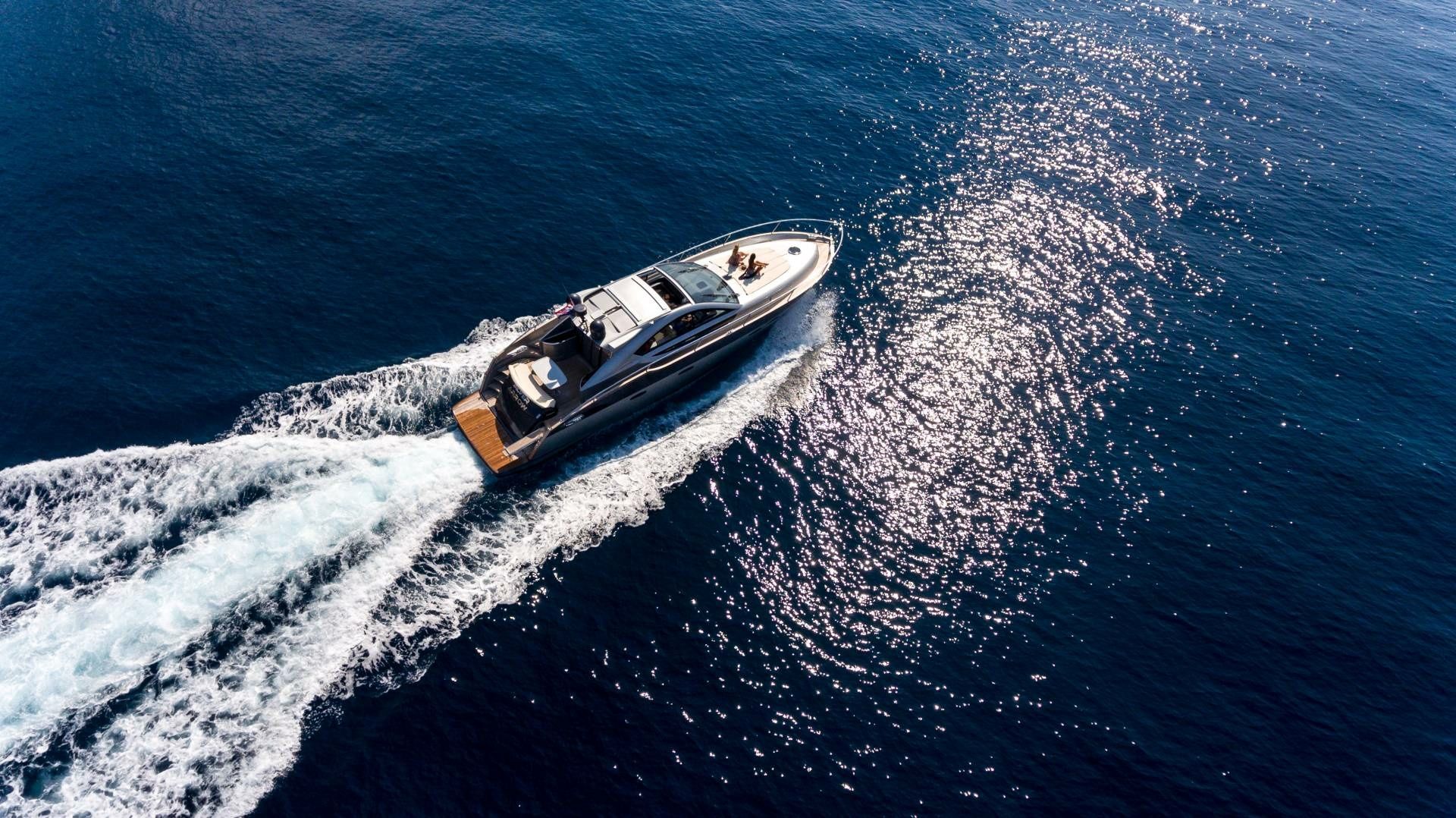 Pearlsea 56 | Silver Arrow