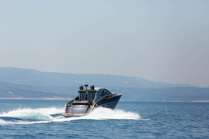 Pearlsea 56 | Silver Arrow