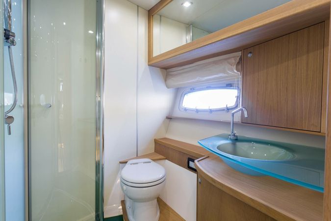 Pearlsea 56 | Silver Arrow