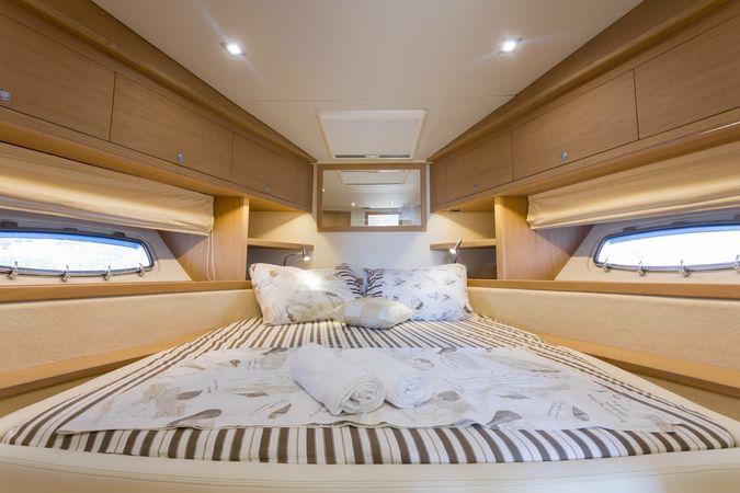 Pearlsea 56 | Silver Arrow