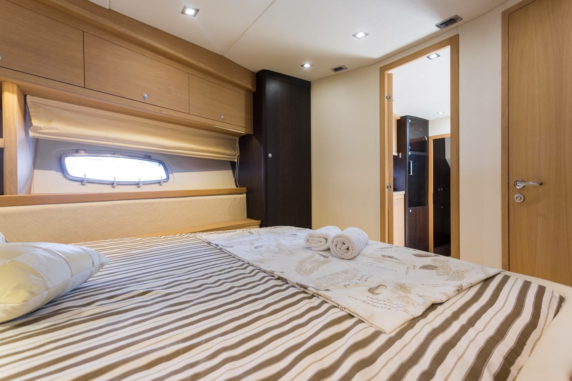 Pearlsea 56 | Silver Arrow