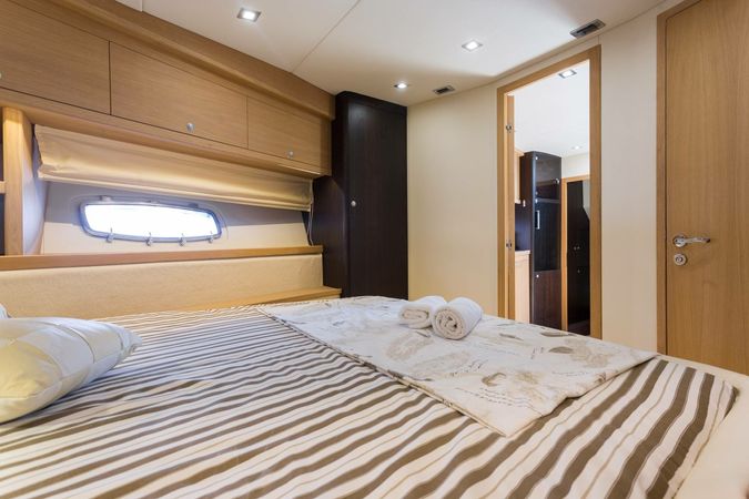 Pearlsea 56 | Silver Arrow