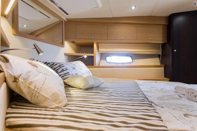 Pearlsea 56 | Silver Arrow