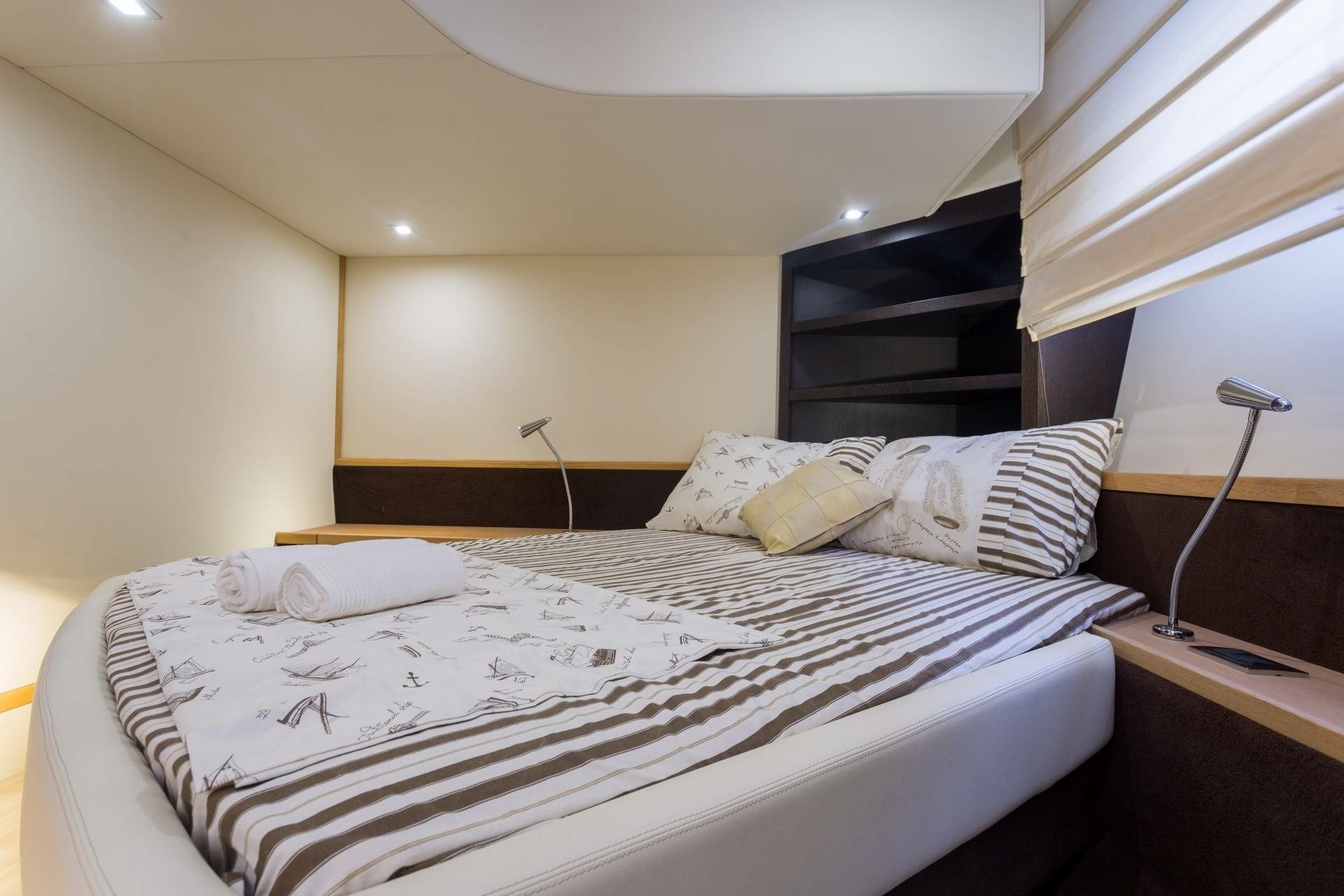 Pearlsea 56 | Silver Arrow