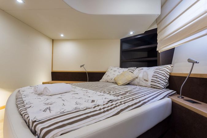 Pearlsea 56 | Silver Arrow