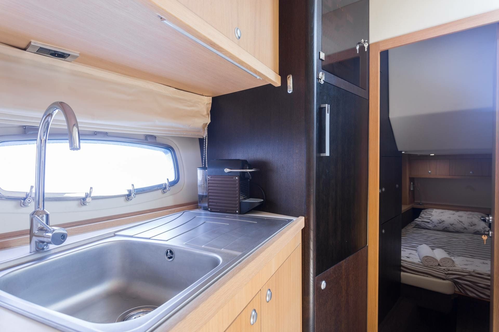 Pearlsea 56 | Silver Arrow