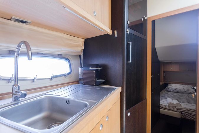 Pearlsea 56 | Silver Arrow