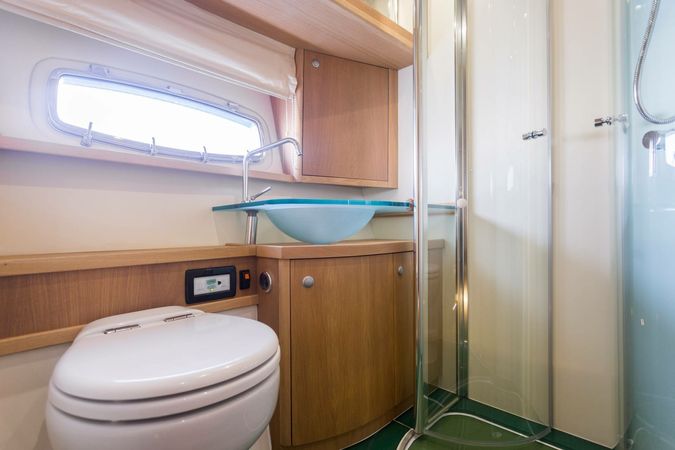 Pearlsea 56 | Silver Arrow