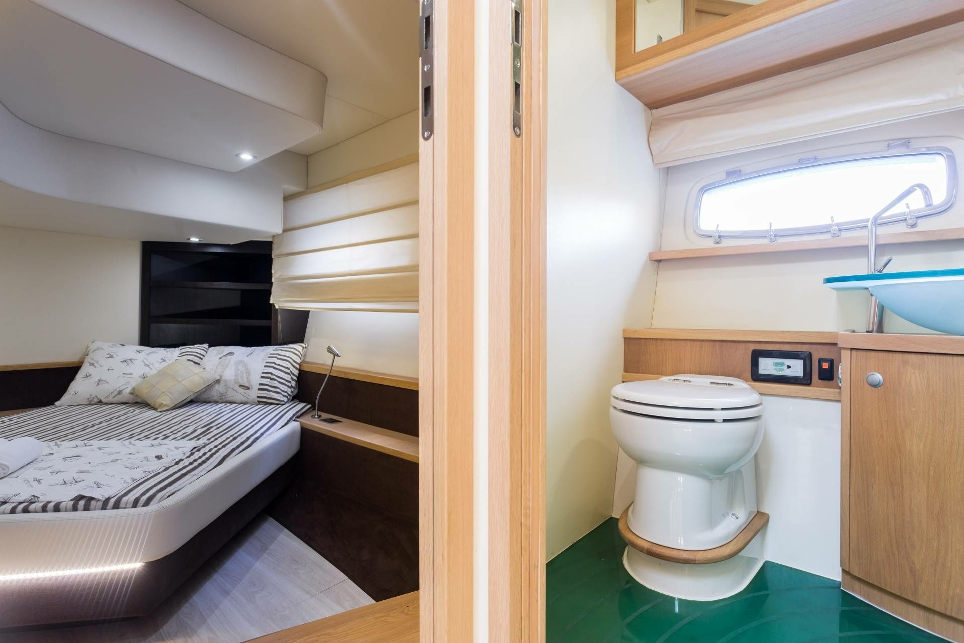 Pearlsea 56 | Silver Arrow