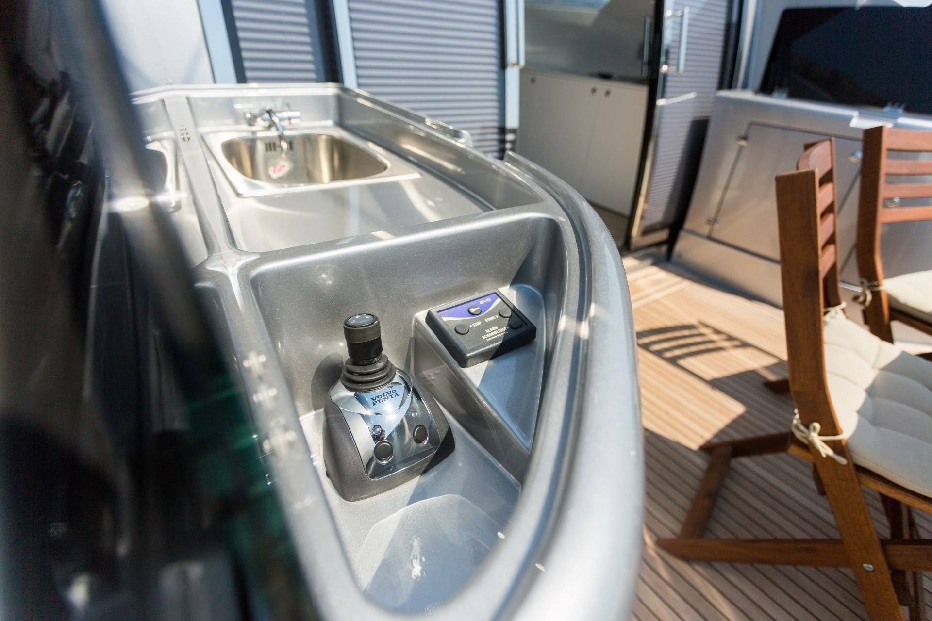 Pearlsea 56 | Silver Arrow