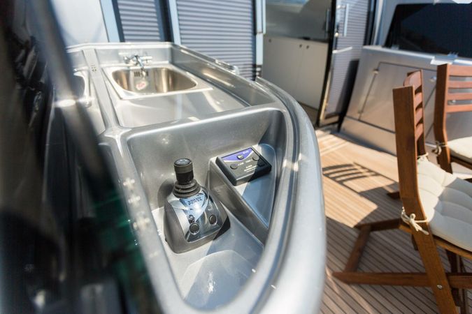 Pearlsea 56 | Silver Arrow