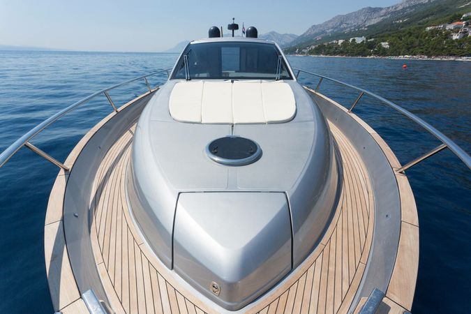 Pearlsea 56 | Silver Arrow