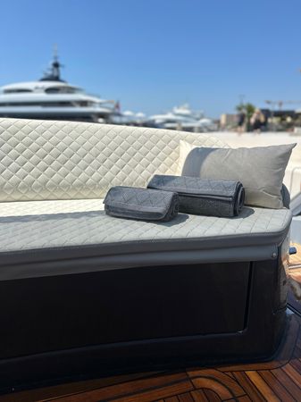 Pearlsea 56 | Silver Arrow