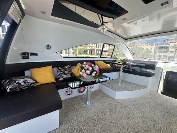 Pearlsea 56 | Silver Arrow