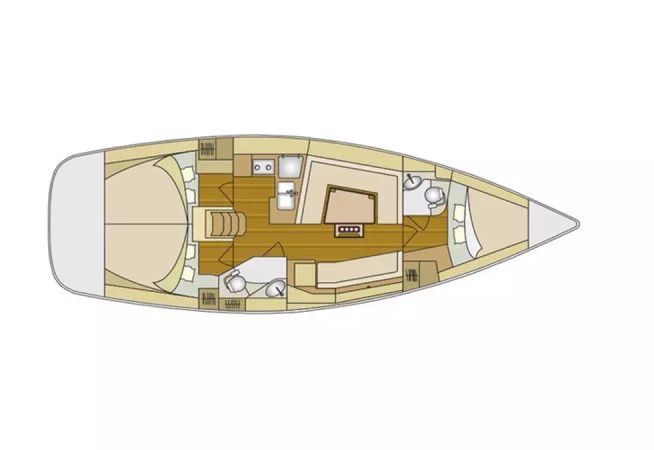 Elan 384 Impression | Artemis
