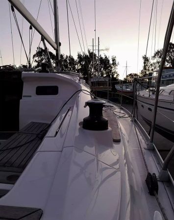 Elan 384 Impression | Artemis